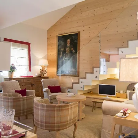 Apartment Residenza Edelweiss 2 2 Sils im Engadin