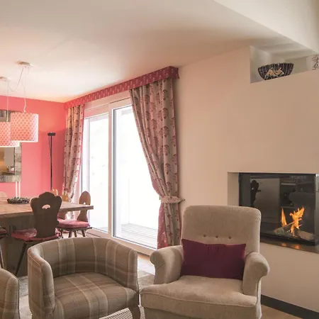 Residenza Edelweiss 2 2 Apartment