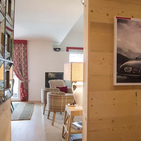 Residenza Edelweiss 2 2 Apartment *