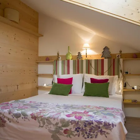 Residenza Edelweiss 2 2 Apartamento *