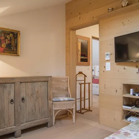 Residenza Edelweiss 2 2 Apartment *