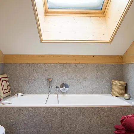 Residenza Edelweiss 2 2 Sils im Engadin