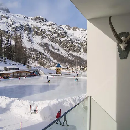 Residenza Edelweiss 2 2 Sils im Engadin