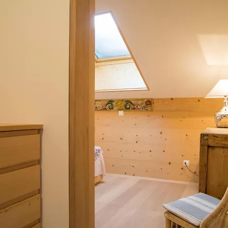 Residenza Edelweiss 2 2 Apartment Sils im Engadin