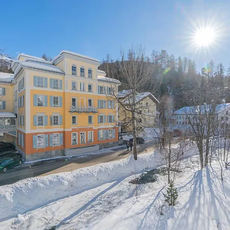Apartment Residenza Edelweiss 2 2 Sils im Engadin