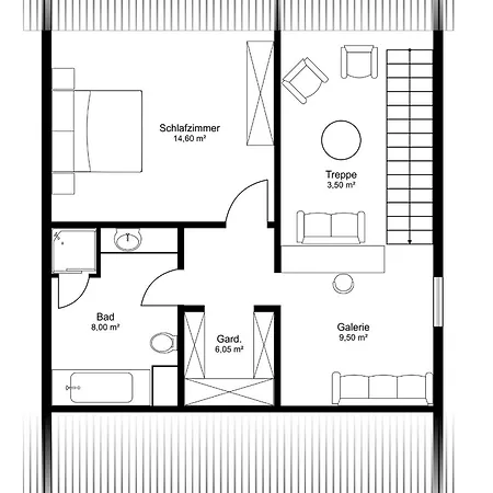 Residenza Edelweiss 2 2 Apartment Sils im Engadin